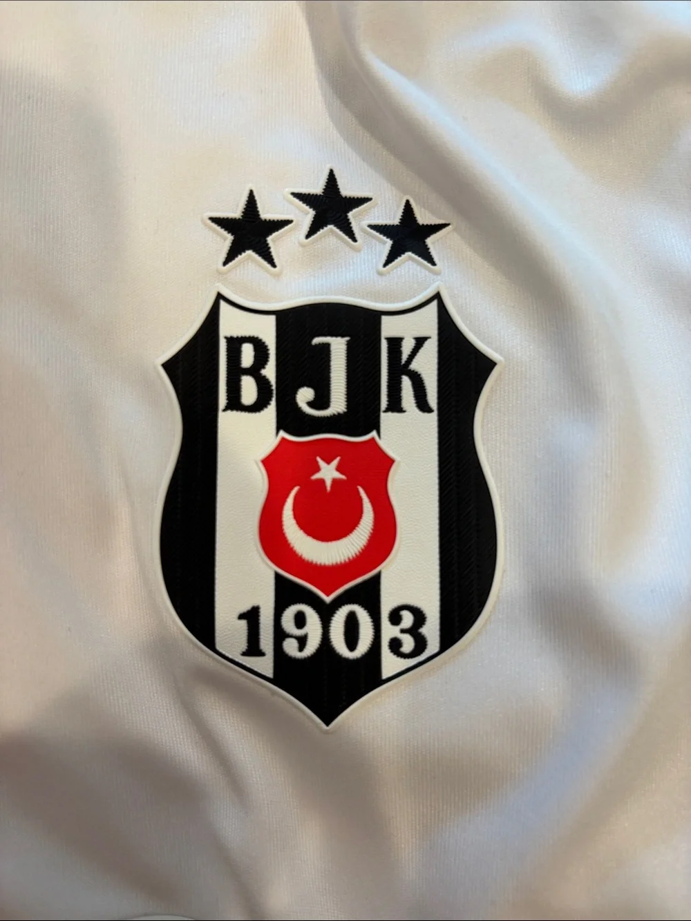 adidas Beşiktaş JK 2021-2022 home football shirt